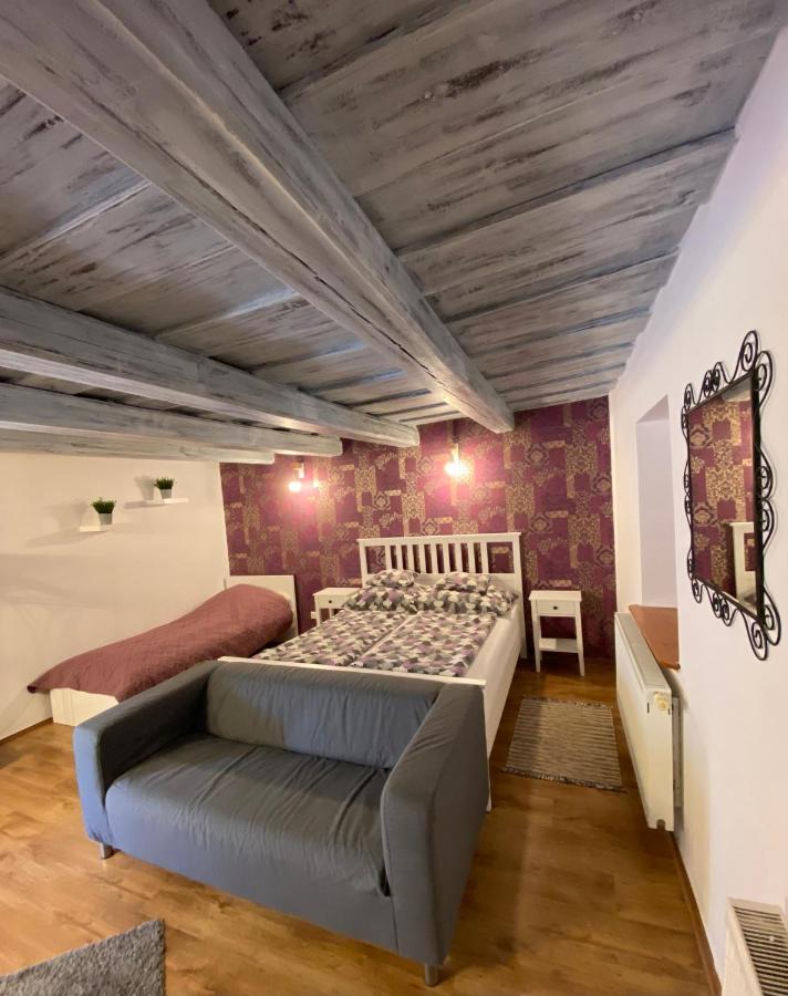 Centrum Vendeghaz Tihany Buitenkant foto