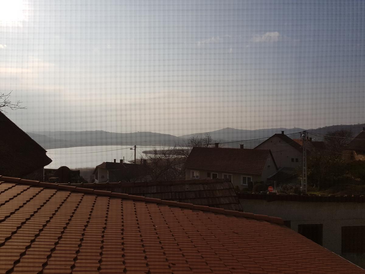 Centrum Vendeghaz Tihany Buitenkant foto